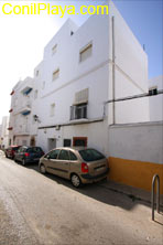 casa en conil