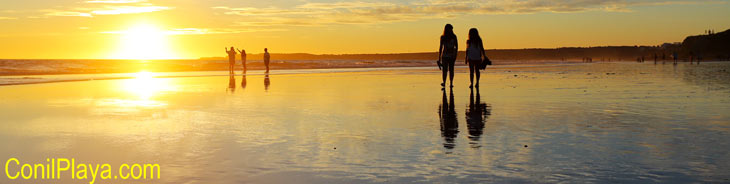 playa de Conil