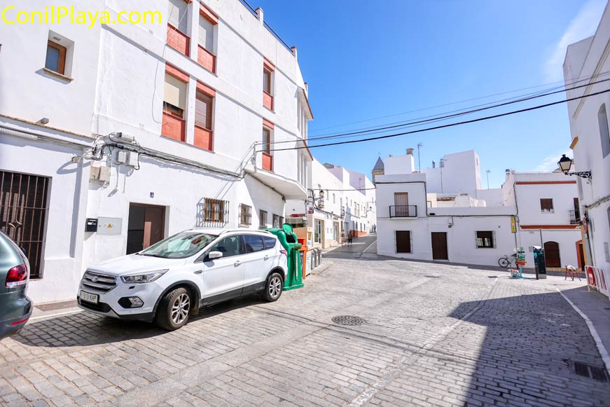 conil calle extramuros