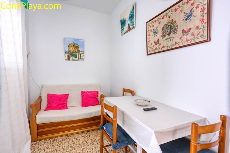 salon comedor