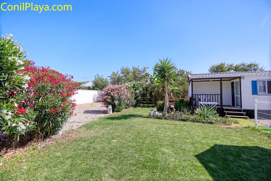 casa jardin
