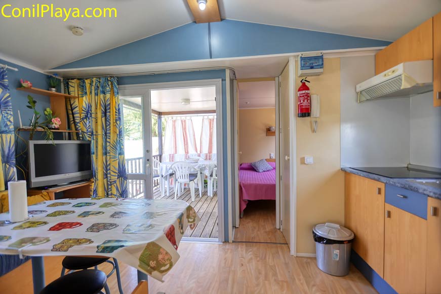 comedor cocina