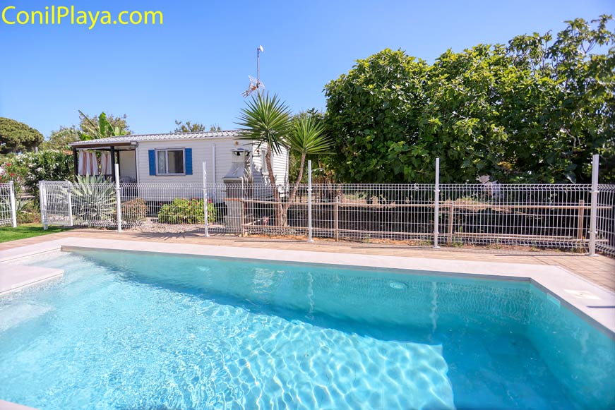 piscina casa