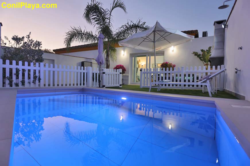 casa en conil