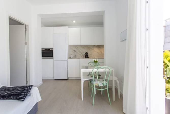 cocina comedor