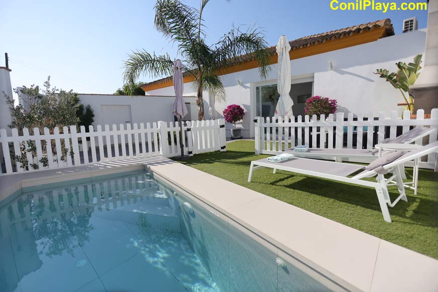 piscina cocina