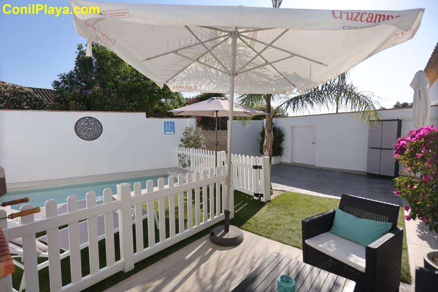 piscina patio