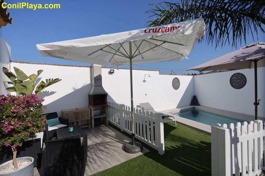 piscina vallada 