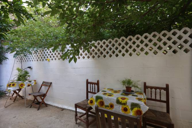 mesa patio