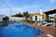 Alquiler casa con piscina en El Colorado, cerca de la playa de El Puerco.