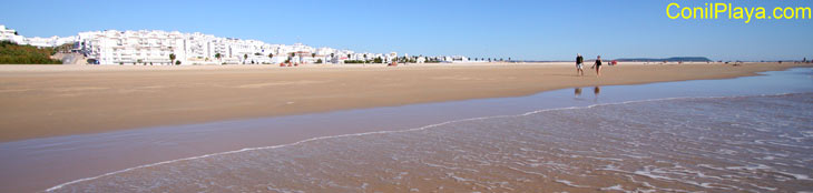 playa de el Chorrillo y los Bateles.