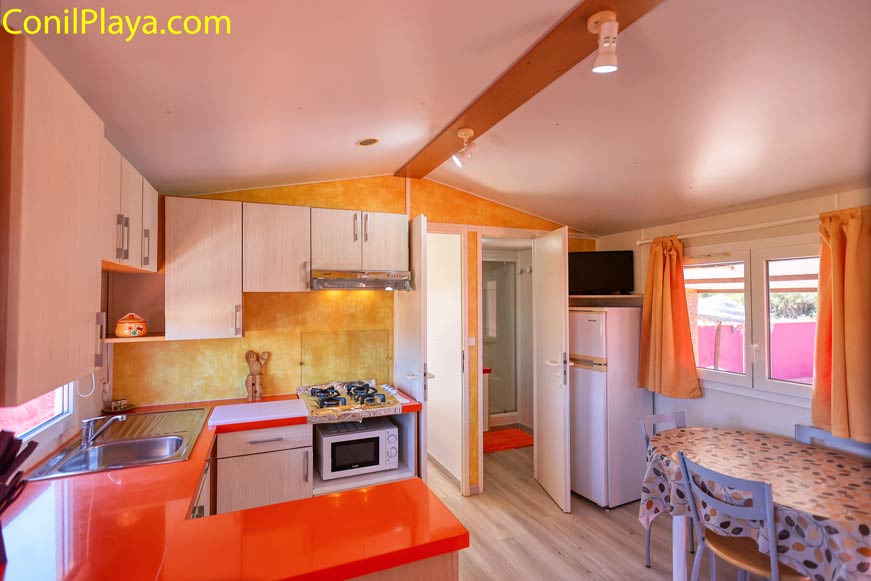 cocina comedor