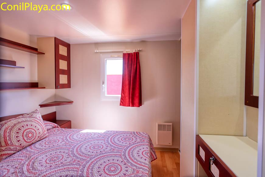 armario del dormitorio principal