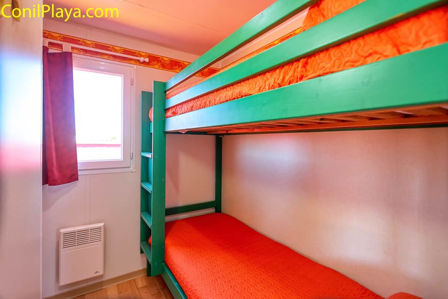 dormitorio.