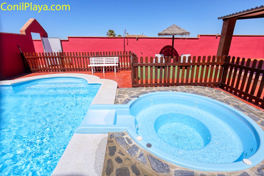 piscina infantil