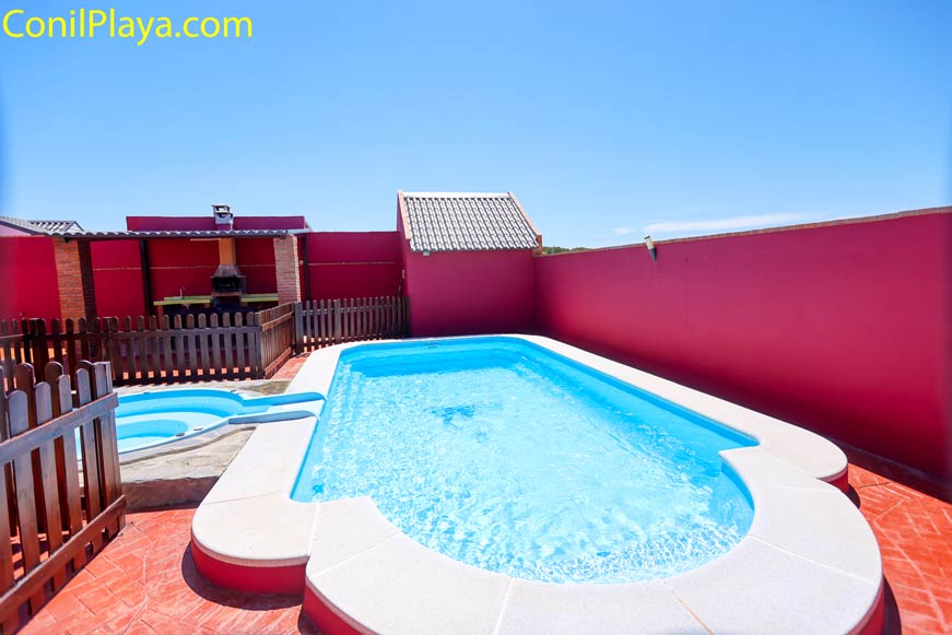 piscina