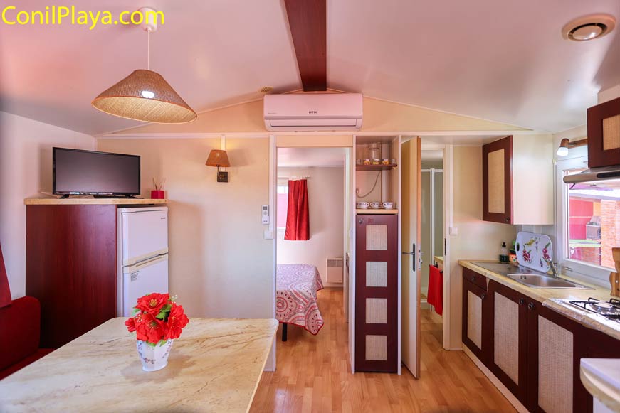 salon cocina 