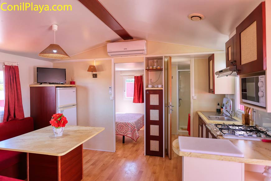 salon cocina