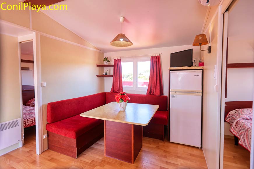 salon - comedor