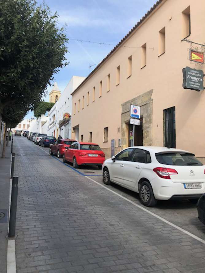 calle virgen