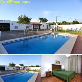 Casa rural en Conil