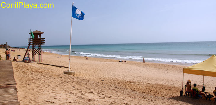 Playa de Roche