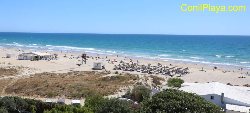 Playa de la Fontanilla