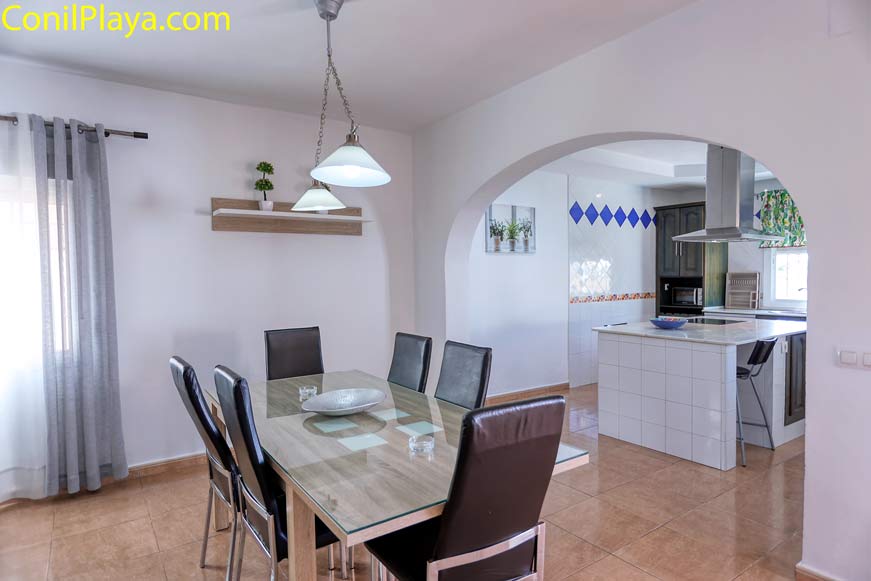 comedor cocina