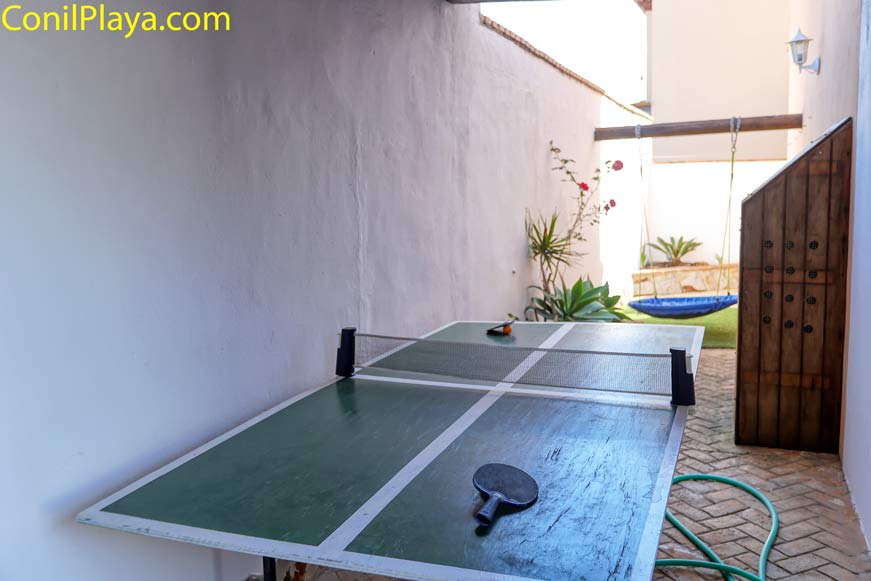 mesa ping pong
