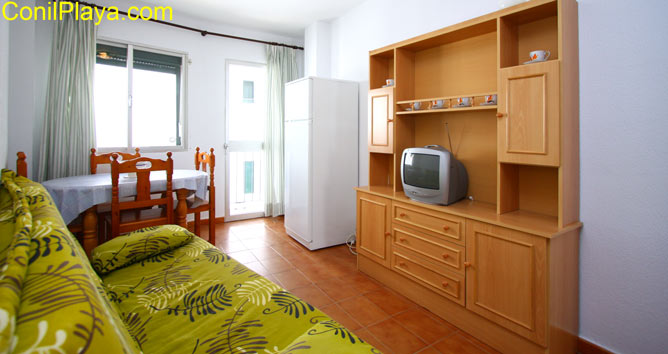 Salon y comedor