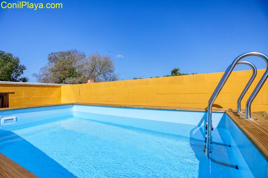 piscina privada