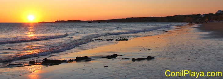 Playa de la Fuente del Gallo