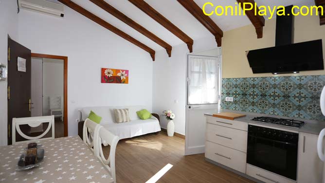 apartamento salon