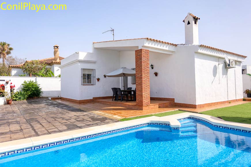 chalet