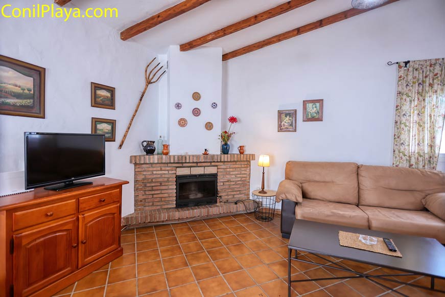 chimenea