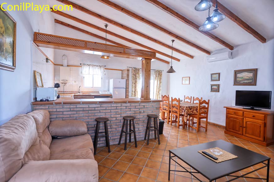 cocina comedor