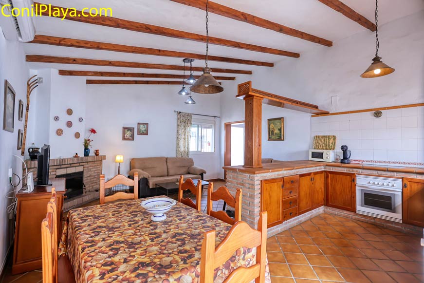 comedor cocina