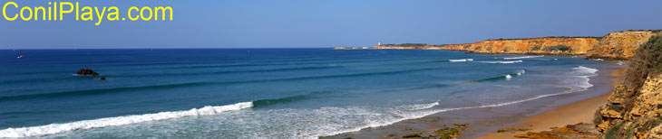 playa de la Fuente del Gallo