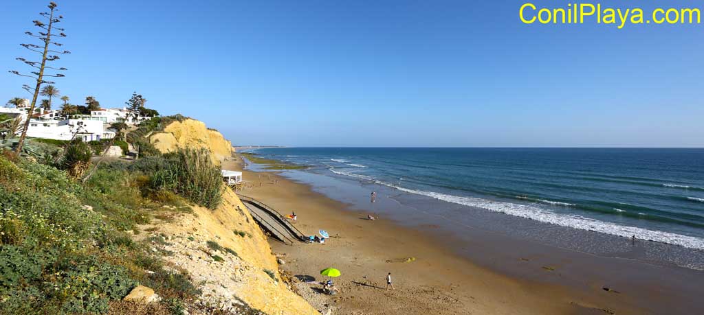 playa fuente del gallo