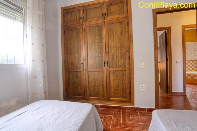 dormitorio armario