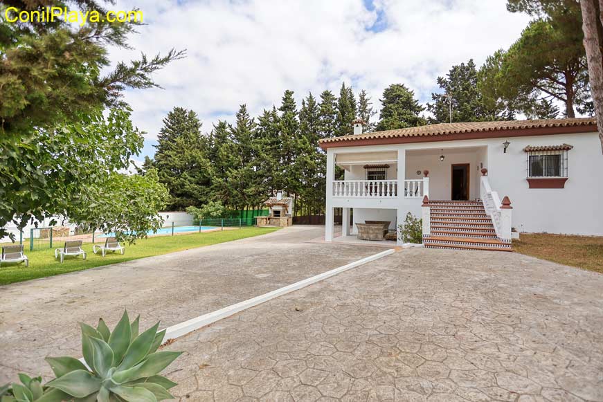 Chalet en Conil de la Frontera