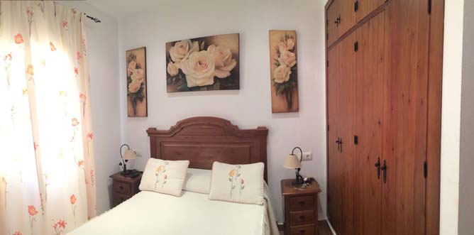 Dormitorio principal