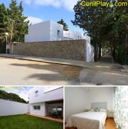 Conil apartamentos de alquiler con piscina