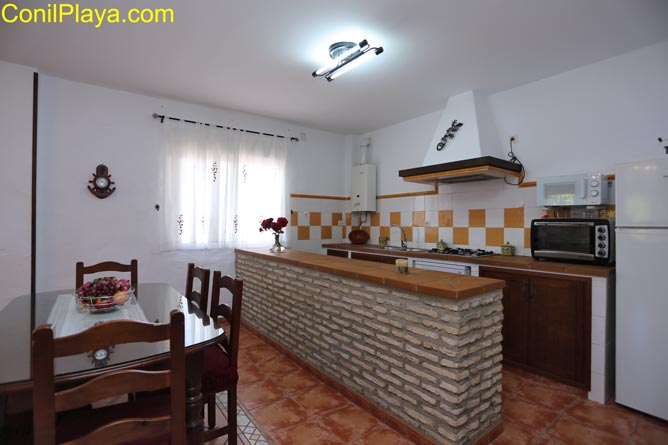 comedor cocina