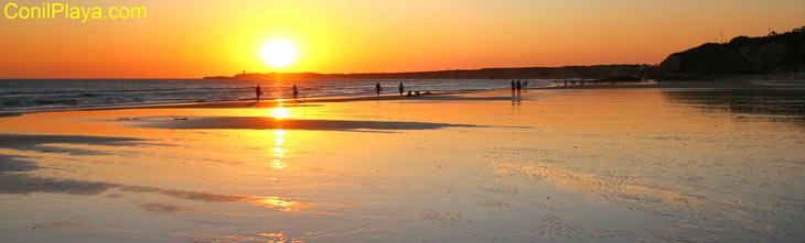 playa de conil