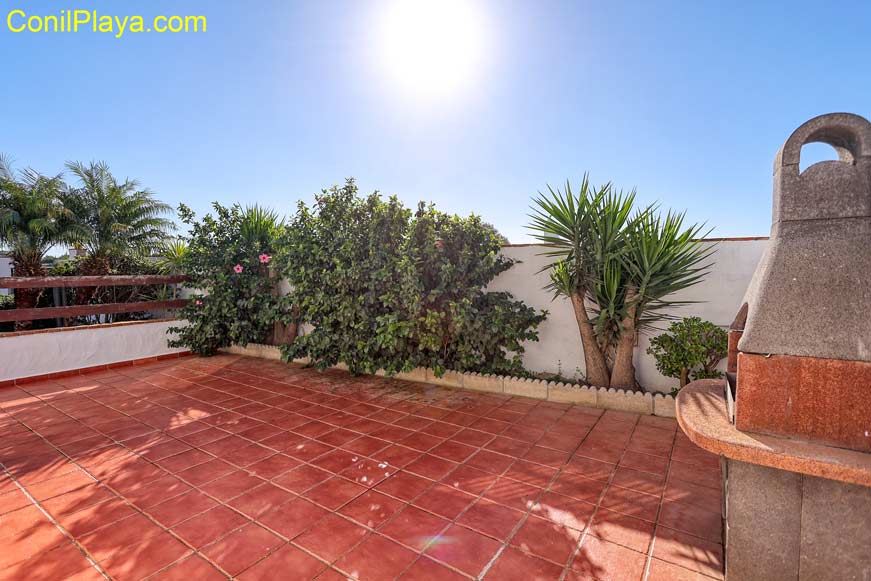 patio barbacoa