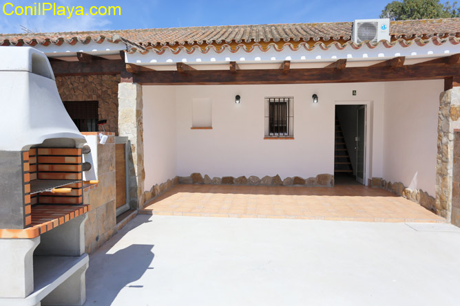 apartamento conil