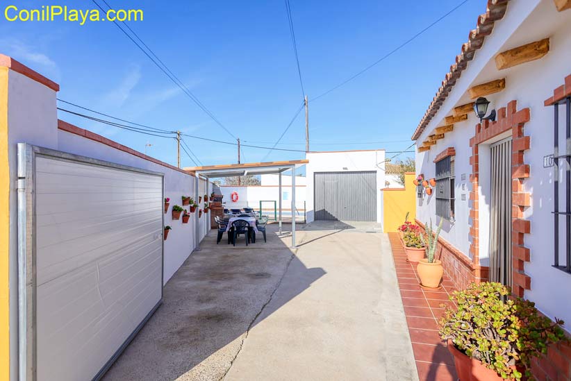 patio