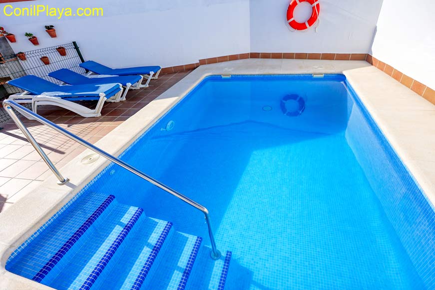 piscina privada