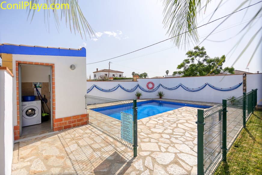 aseo piscina